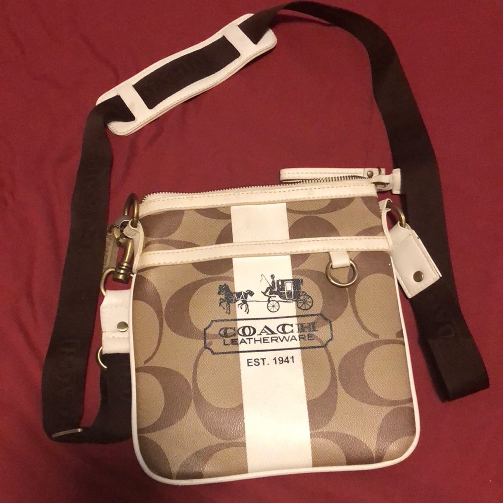 Coach cross body
